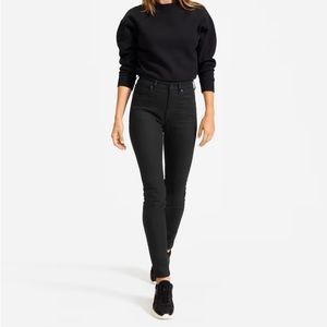 Everlane High Rise Skinny Jeans